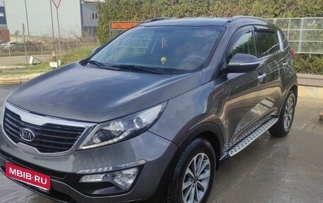 KIA Sportage III, 2011 год, 1 250 000 рублей, 7 фотография