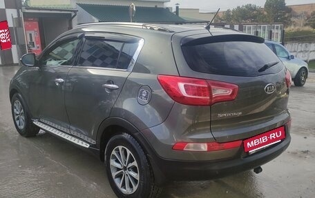 KIA Sportage III, 2011 год, 1 250 000 рублей, 6 фотография