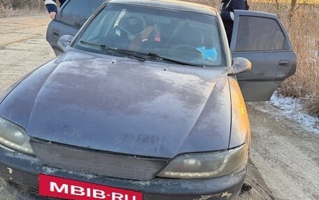 Opel Vectra B рестайлинг, 1996 год, 225 000 рублей, 5 фотография