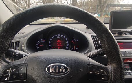 KIA Sportage III, 2011 год, 1 250 000 рублей, 12 фотография