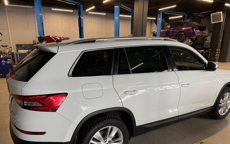 Skoda Kodiaq I, 2018 год, 2 900 000 рублей, 3 фотография