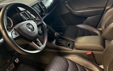 Skoda Kodiaq I, 2018 год, 2 900 000 рублей, 5 фотография