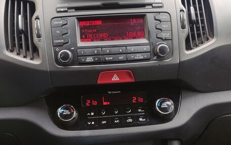 KIA Sportage III, 2011 год, 1 250 000 рублей, 13 фотография