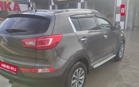 KIA Sportage III, 2011 год, 1 250 000 рублей, 9 фотография