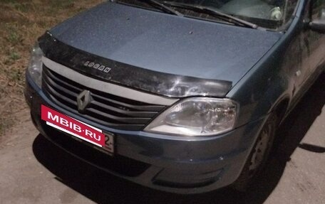 Renault Logan I, 2010 год, 240 000 рублей, 3 фотография