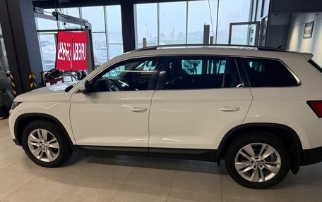 Skoda Kodiaq I, 2018 год, 2 900 000 рублей, 2 фотография