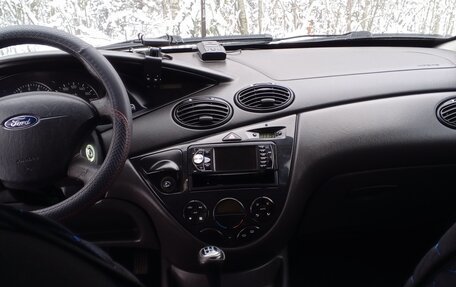 Ford Focus IV, 2004 год, 240 000 рублей, 11 фотография