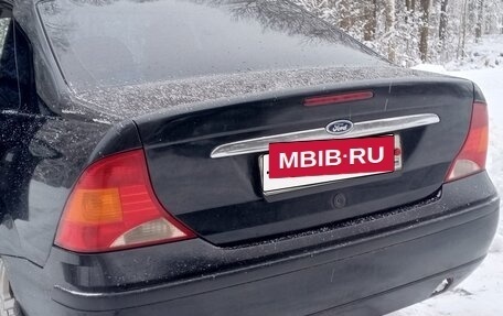 Ford Focus IV, 2004 год, 240 000 рублей, 10 фотография