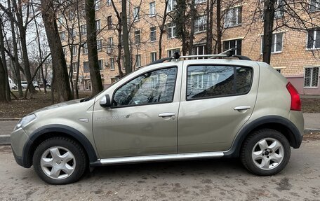 Renault Sandero I, 2012 год, 549 000 рублей, 4 фотография
