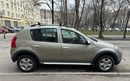 Renault Sandero I, 2012 год, 549 000 рублей, 8 фотография