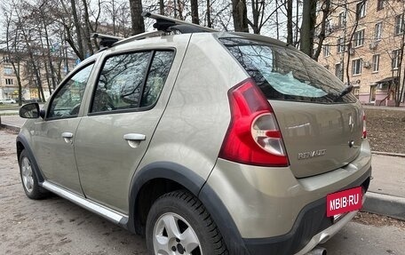 Renault Sandero I, 2012 год, 549 000 рублей, 5 фотография