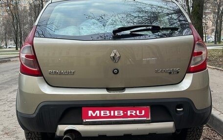 Renault Sandero I, 2012 год, 549 000 рублей, 6 фотография