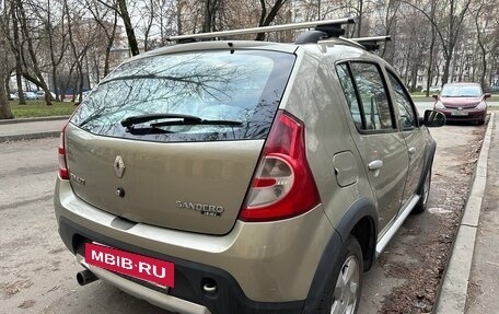 Renault Sandero I, 2012 год, 549 000 рублей, 7 фотография