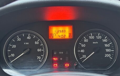 Renault Sandero I, 2012 год, 549 000 рублей, 14 фотография