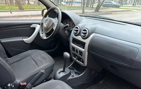 Renault Sandero I, 2012 год, 549 000 рублей, 13 фотография
