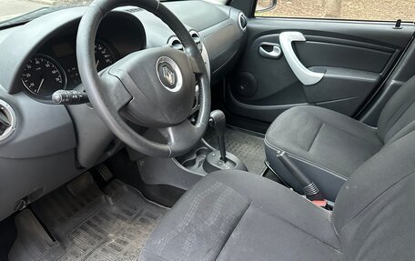 Renault Sandero I, 2012 год, 549 000 рублей, 15 фотография