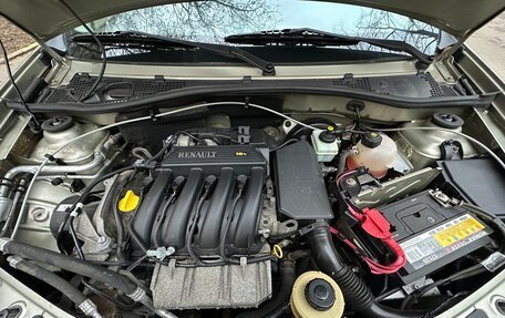 Renault Sandero I, 2012 год, 549 000 рублей, 27 фотография