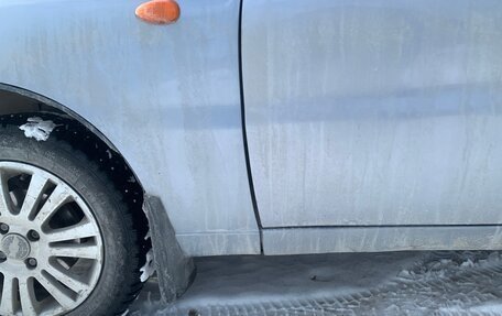 Chevrolet Lanos I, 2007 год, 167 000 рублей, 6 фотография