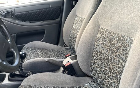 Chevrolet Lanos I, 2007 год, 167 000 рублей, 13 фотография