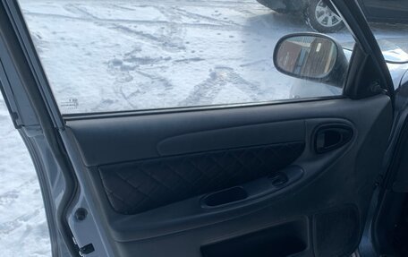 Chevrolet Lanos I, 2007 год, 167 000 рублей, 9 фотография