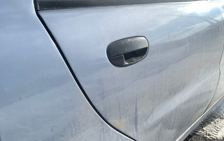 Chevrolet Lanos I, 2007 год, 167 000 рублей, 18 фотография