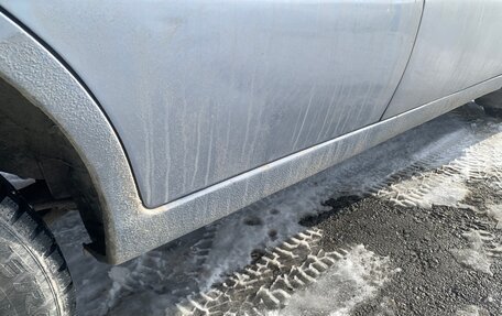 Chevrolet Lanos I, 2007 год, 167 000 рублей, 19 фотография