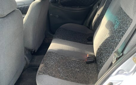 Chevrolet Lanos I, 2007 год, 167 000 рублей, 15 фотография