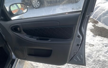 Chevrolet Lanos I, 2007 год, 167 000 рублей, 21 фотография