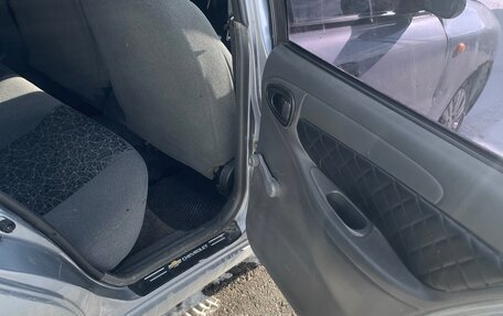 Chevrolet Lanos I, 2007 год, 167 000 рублей, 22 фотография