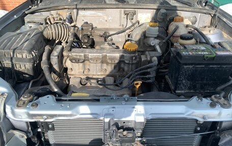 Chevrolet Lanos I, 2007 год, 167 000 рублей, 24 фотография