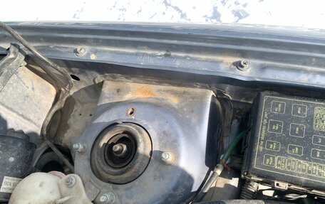 Chevrolet Lanos I, 2007 год, 167 000 рублей, 26 фотография