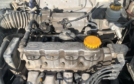 Chevrolet Lanos I, 2007 год, 167 000 рублей, 25 фотография