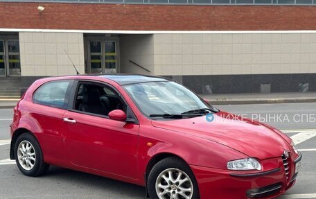 Alfa Romeo 147 I рестайлинг, 2001 год, 320 000 рублей, 2 фотография
