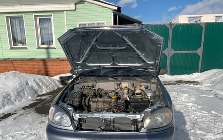 Chevrolet Lanos I, 2007 год, 167 000 рублей, 29 фотография