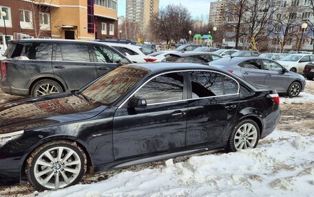 BMW 5 серия, 2006 год, 1 150 000 рублей, 8 фотография