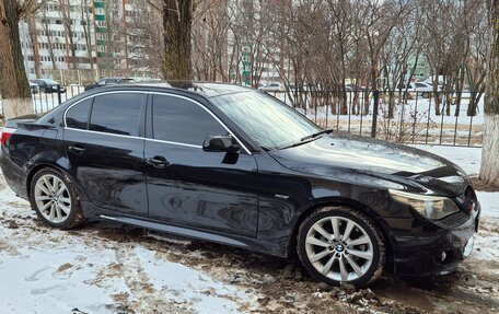 BMW 5 серия, 2006 год, 1 150 000 рублей, 7 фотография