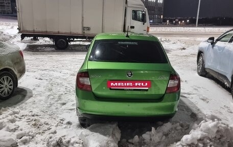Skoda Rapid I, 2018 год, 1 390 000 рублей, 5 фотография