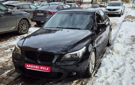 BMW 5 серия, 2006 год, 1 150 000 рублей, 9 фотография