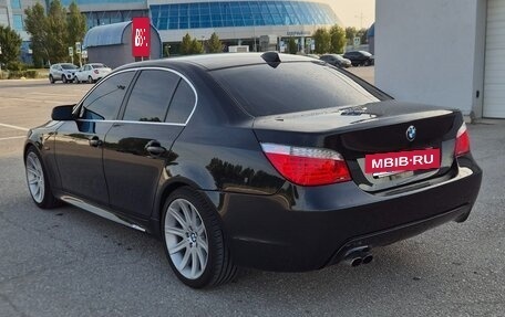 BMW 5 серия, 2006 год, 1 150 000 рублей, 11 фотография