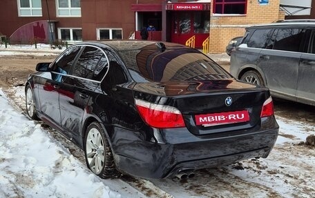 BMW 5 серия, 2006 год, 1 150 000 рублей, 5 фотография