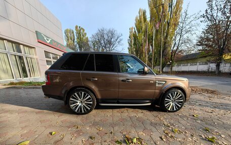 Land Rover Range Rover Sport I рестайлинг, 2010 год, 1 935 000 рублей, 5 фотография