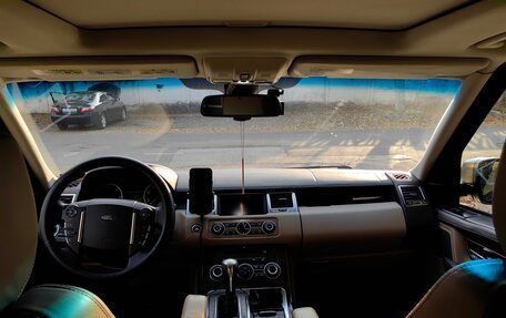 Land Rover Range Rover Sport I рестайлинг, 2010 год, 1 935 000 рублей, 12 фотография