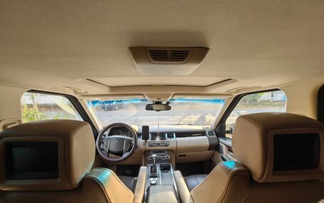 Land Rover Range Rover Sport I рестайлинг, 2010 год, 1 935 000 рублей, 11 фотография