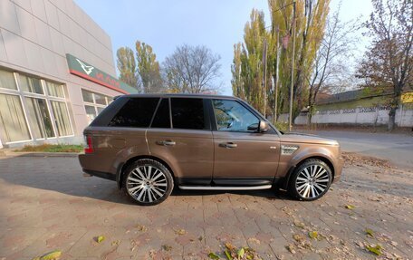 Land Rover Range Rover Sport I рестайлинг, 2010 год, 1 935 000 рублей, 15 фотография