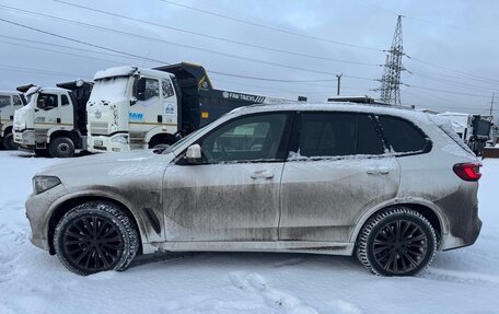 BMW X5, 2022 год, 8 000 000 рублей, 4 фотография