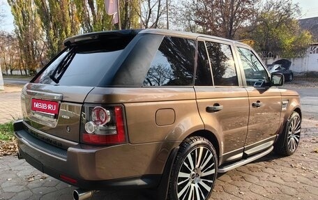 Land Rover Range Rover Sport I рестайлинг, 2010 год, 1 935 000 рублей, 16 фотография