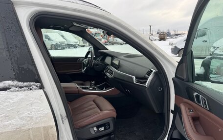 BMW X5, 2022 год, 8 000 000 рублей, 5 фотография