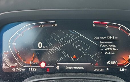 BMW X5, 2022 год, 8 000 000 рублей, 16 фотография