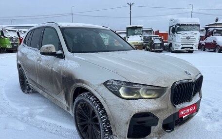BMW X5, 2022 год, 8 000 000 рублей, 7 фотография