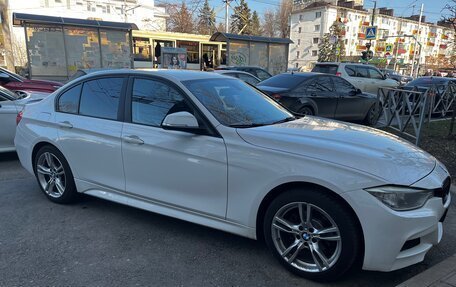 BMW 3 серия, 2014 год, 1 800 000 рублей, 2 фотография